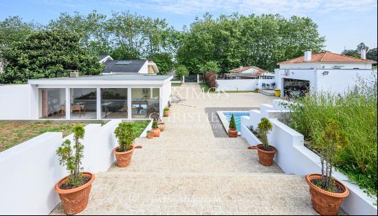 Selling: Detached single storey villa with swimming pool, Gaia, Portugal