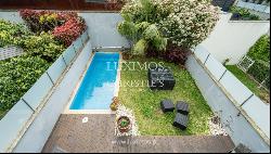 Villa with pool and sea views, for sale, in Porto, Portugal