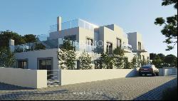 Modern Villa with panoramic views in Almancil, Algarve, Portugal