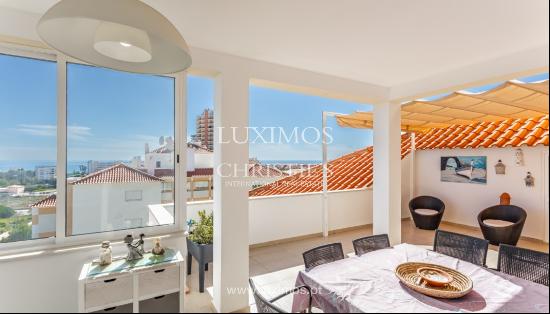 4-bedroom Penthouse for sale in Praia da Rocha, Algarve, Portugal