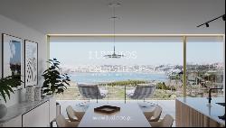 Douro Atlântico III: new 3-bedroom apartment for sale, Foz de Gaia, Portugal