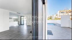 Modern 3-bedroom villa with pool, for sale in Olhão, Algarve, Portugal