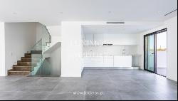 Modern 3-bedroom villa with pool, for sale in Olhão, Algarve, Portugal