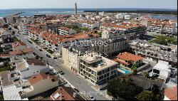 New 4 bedroom duplex flat for sale in ICON Sailor, Barra, Aveiro, Portugal