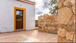 3-bedroom villa in remodelation for sale in the Algarve, Portugal