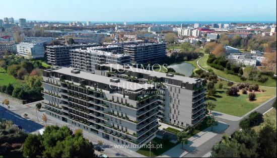 Fusion Private Residence: new 4-bedr. penthouse for sale, Porto, Portugal