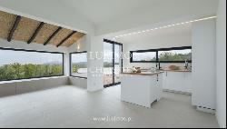 3 bedroom villa with sea view and pool, for sale in Santa Barbara, Algarve