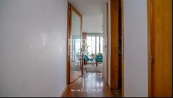 Three bedroom apartment on the seafront for sale in Foz, Porto, Portugal