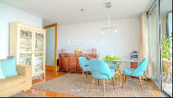 Three bedroom apartment on the seafront for sale in Foz, Porto, Portugal