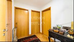 Three+one bedroom flat with terrace for sale in Porto, Portugal