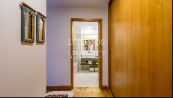 Three+one bedroom flat with terrace for sale in Porto, Portugal