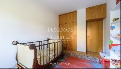 Three+one bedroom flat with terrace for sale in Porto, Portugal