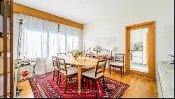 Three+one bedroom flat with terrace for sale in Porto, Portugal