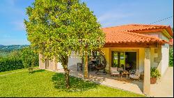 Four bedroom villa with pool and garden, for sale, Ponte de Lima, Portugal