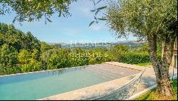 Four bedroom villa with pool and garden, for sale, Ponte de Lima, Portugal