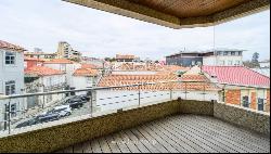 Three bedroom flatt with balcony for sale in Foz, Porto, Portugal