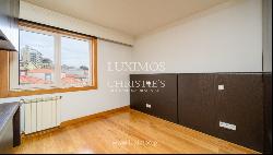 Three bedroom flatt with balcony for sale in Foz, Porto, Portugal