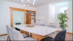 Three bedroom apartment with garden for sale, center of Porto, Portugal