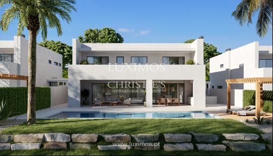 Luxury 4 bedroom villa for sale, Golden Triangle, Algarve, Portugal