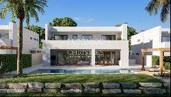 Luxury 4 bedroom villa for sale, Golden Triangle, Algarve, Portugal