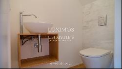 New 4-bedroom house with balcony and terrace for sale in Porto, Portugal