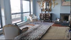 4+1 bedroom duplex flat with river views for sale in Porto, Portugal