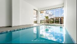 Apartment with private indoor pool for sale, Lagos, Algarve, Portugal