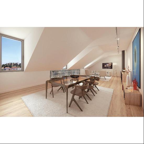 3 Bedroom Duplex, Lisboa