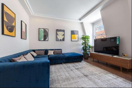 4 Bedroom Apartment, Lisboa