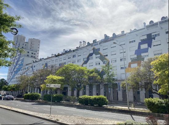 2 Bedroom Duplex, Lisboa