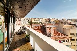 4 Bedroom Apartment, Lisboa