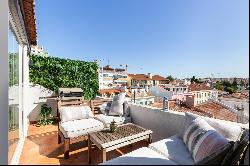 3 Bedroom Penthouse, Lisboa