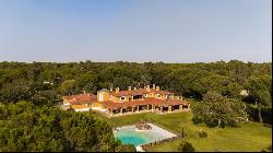 Exclusive Luxury 6-Bedroom Villa in Mata do Duque, Santo Estêvão