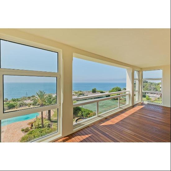 4 Bedroom Apartment, Cascais