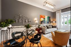 Charming 4 bedroom apartment next to Parque Eduardo VII