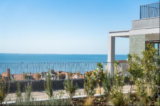 4 Bedroom Penthouse, Oeiras