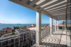 4 Bedroom Penthouse, Oeiras