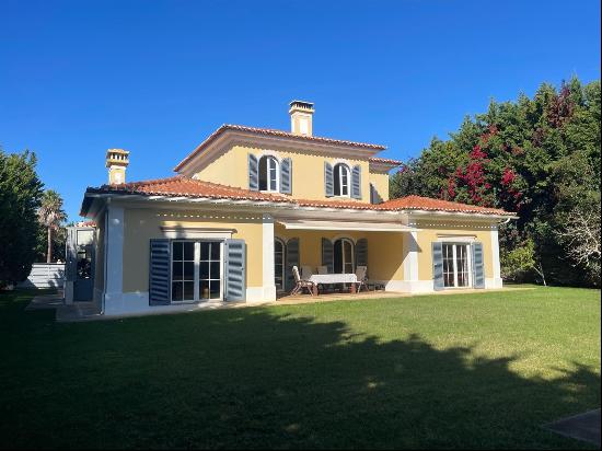 4 Bedroom House, Cascais