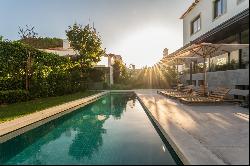 Charming 7+1 Bedroom Villa in Santo Amaro de oeiras, 420 sqm