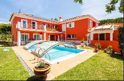 Detached 6-Bedroom House in Quinta da Beloura with Golf View