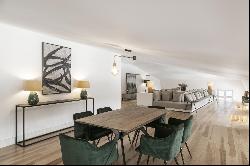 2 bedroom apartment in Coração do Chiado, with River view and terrace