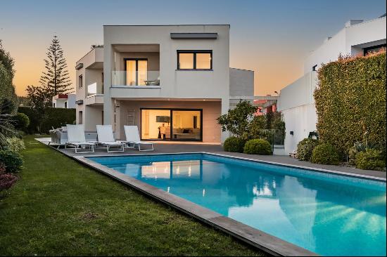 5 Bedroom House, Cascais