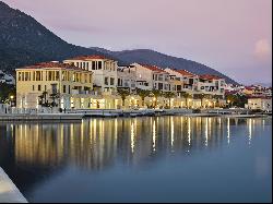 Azure Street, Kumbor, Herceg Novi