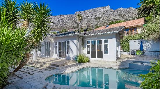 Your dream home at the foot of Table Mountain