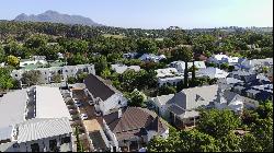 PRESTIGE PRIVATE MANSION IN THE HEART OF STELLENBOSCH IN CAPE WINELANDS, SOUTH AFRICA