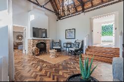 AUTHENTIC CONSTANTIA UPPER LIVING