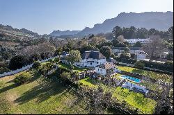 The Luxury of Space in Constantia Upper