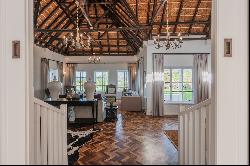 The Luxury of Space in Constantia Upper