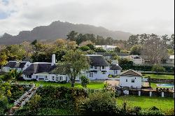 The Luxury of Space in Constantia Upper