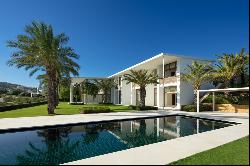 Wonderful Villa next to the golf course, Finca Cortesin